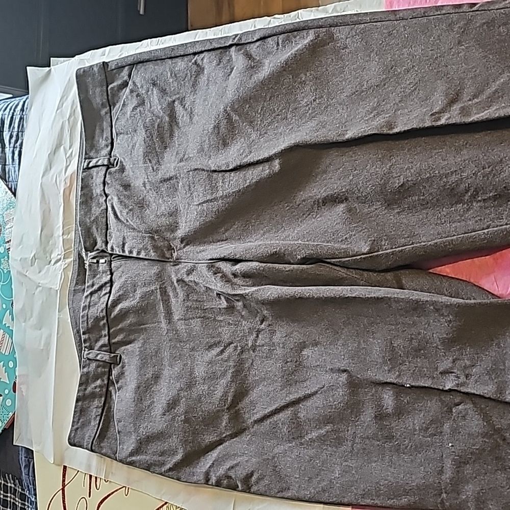 Old Navy pixie pants.